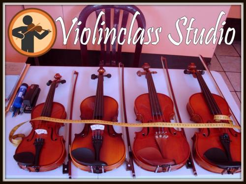 Violinclass Studio la primera escuela de viol - Imagen 1