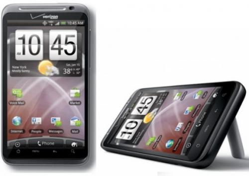 Teléfono HTC Thunderbolt CDMA LTE y EVDO  - Imagen 1