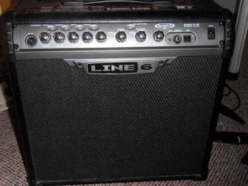 Amplificador para guitarra Line 6 Spider III  - Imagen 1