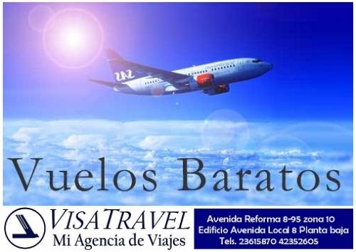 Viaja a todo el mundo  Visa Travel Mi Agenci - Imagen 3