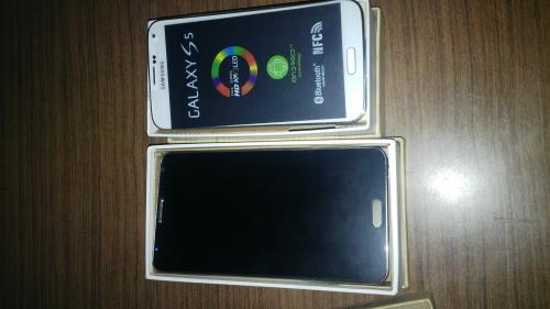 Galaxy S 5 y Note 3 negocios acepto celular  - Imagen 3