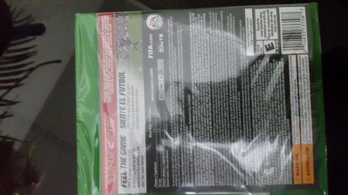 Vendo fifa 15 para Xbox One ultimate edition  - Imagen 2