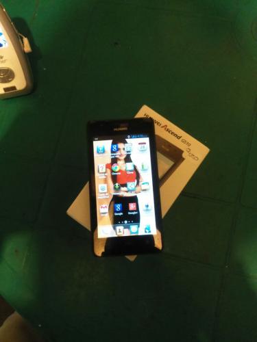Huawei G 510 Liberado microSD hasta 32GB  4G - Imagen 2