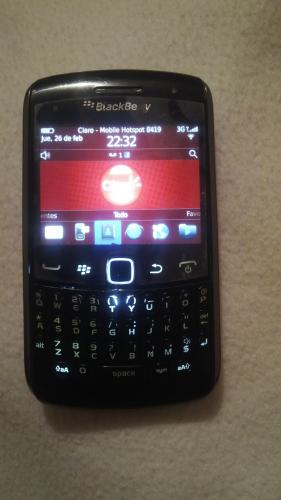 vendo blackberry 9360 de claro color negro to - Imagen 2