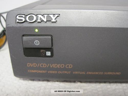  LIQUIDACION DE video SONY cd/dvd player DVP - Imagen 3