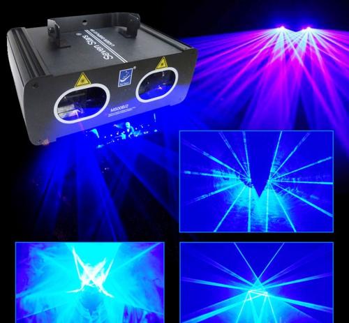 vendo laser profesional AZUL como nuevo marca - Imagen 1