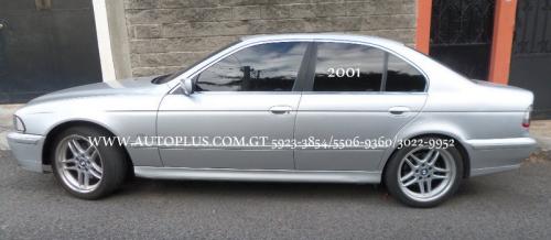 BMW 530I ((2001)) AUTOMATICO 29 6CIL (((Q55 - Imagen 2