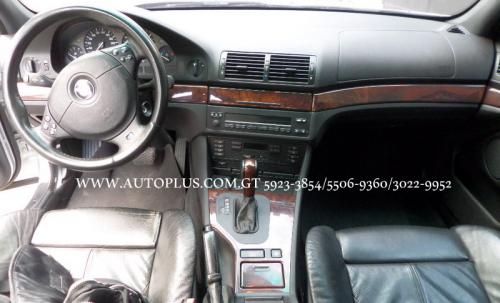 BMW 530I ((2001)) AUTOMATICO 29 6CIL (((Q55 - Imagen 3