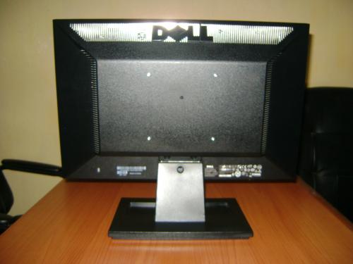 Monitor LCD de 17 windescreen marca DELL con  - Imagen 2