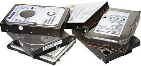 discos duros ide de 40Gb en Q75 y 80Gb en Q15 - Imagen 1