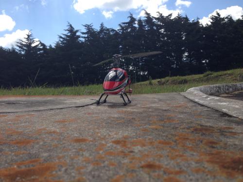 Helicóptero a Control Remoto de 4 Canales v - Imagen 3