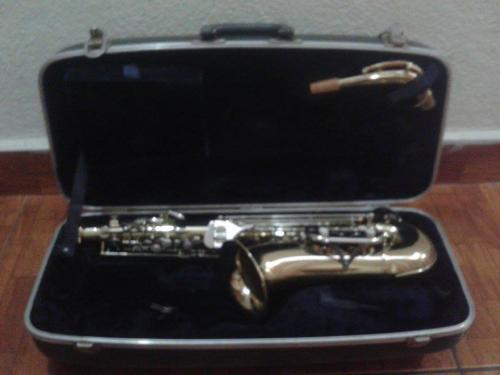 Vendo saxofones altos marca Conn con su estuc - Imagen 2