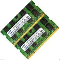 Memorias DDR2 de 2 gigas para laptops o minis - Imagen 1