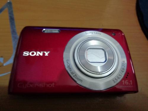 Vendo mi camara Sony Cybershot DscW670 de 16 - Imagen 2