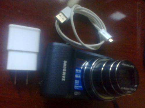 |Cmara digital Samsung con Zoom Óptico de  - Imagen 3