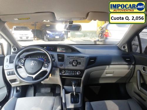 Honda Civic M2012  Automtico 2 puertas  - Imagen 2