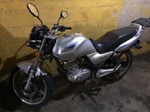 Motocicleta Suzuki 125B 14000 Kms Recorridos  - Imagen 1