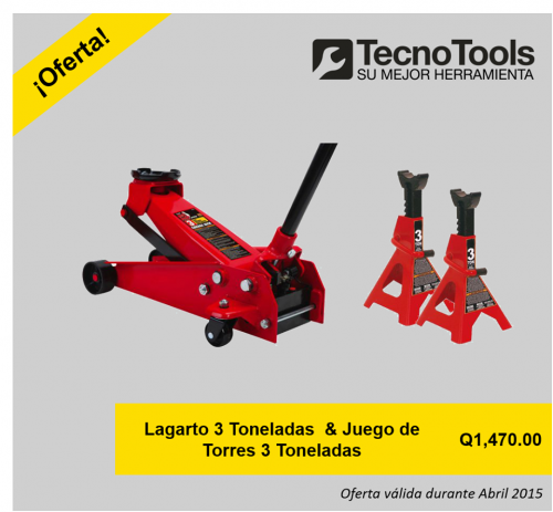 venta de herramientas para taller en Guatemal - Imagen 1