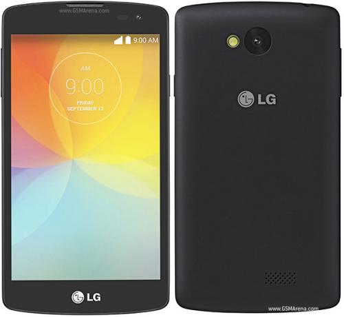 LG F60 Q1300 nuevo liberado original somos t - Imagen 1