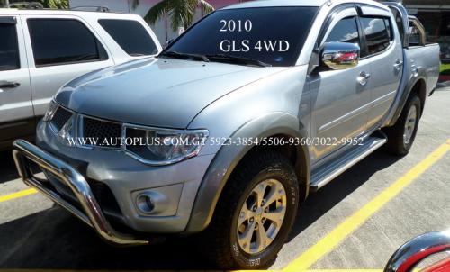 PICK UP MITSUBISHI L200 SPORTERO GLS 4WD (201 - Imagen 1