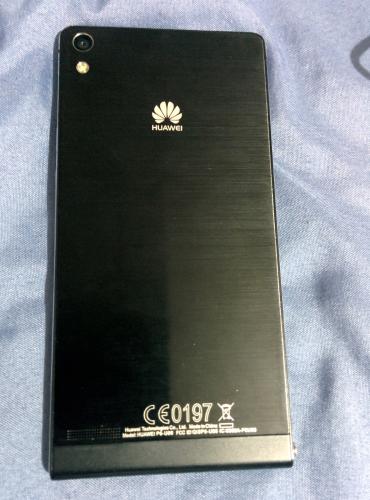 Vendo Huawei P6 claro nítido en caja con sus - Imagen 2