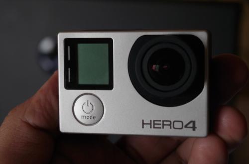 Remato GoPro 4 Silver Graba hasta en 4k y cu - Imagen 3