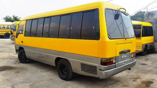 Buses tipo escolar para 25 pasajeros marca H - Imagen 2