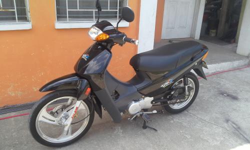 Vendo Moto Trip Jialing 110 Modelo 2014 Nitid - Imagen 1
