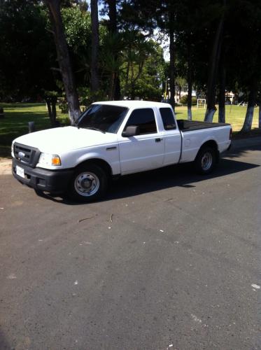 Ford Ranger 2006 4x2 extracab 4 cilindros - Imagen 1