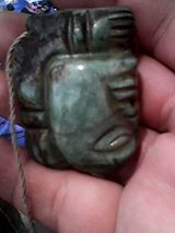 vendo pieza de jade antigua me puedes consul - Imagen 3