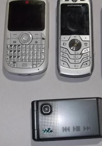 vendo celulares para repuesto o reparar un B - Imagen 2