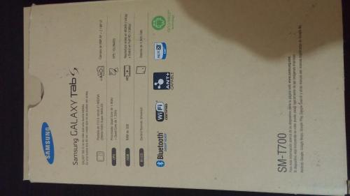 Samsung Galaxy Tan S 16gb almacenamiento  ÷  - Imagen 3