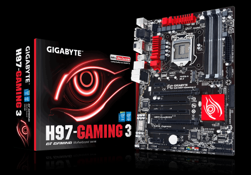 Vendo Gigabyte H97 Gamer 3 Bord nueva en caj - Imagen 2