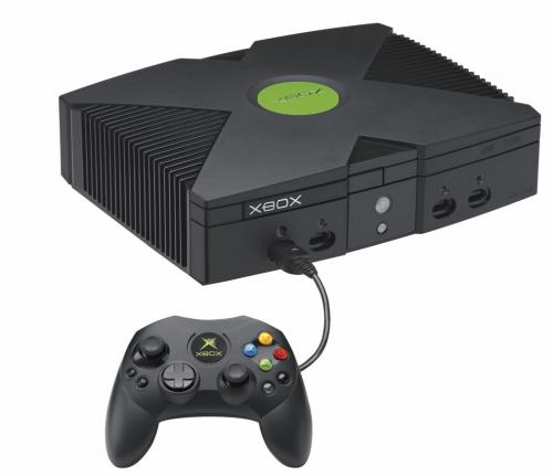 Xbox clasico con disco duro de 40 Gb con 10  - Imagen 1