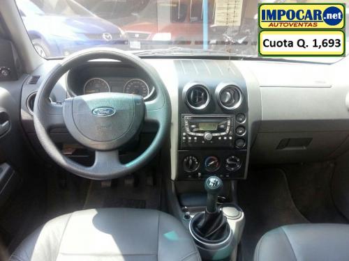 Ford Eco Sport M2007 de Agencia Camioneta M - Imagen 3