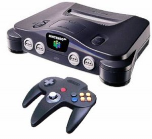 Para coleccionistas venta de Nintendo 64 con  - Imagen 1