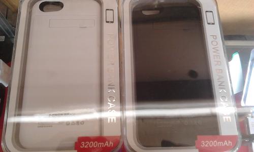 Power cases para iphone 6note 3 S5 iphone  - Imagen 1