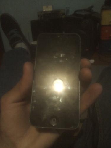 Vendo Iphone 5 con bloqueo de icloud y pantal - Imagen 2