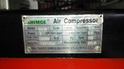 Remato combo 2 Compresores uno industrial m - Imagen 3
