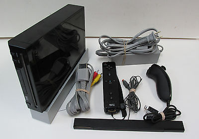 Wii con 1 Control completo 1 Memoria 8 Gb co - Imagen 1