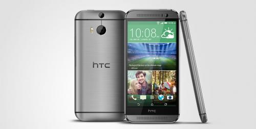 Q1790 HTC M8 32GB americano liberado origina - Imagen 1