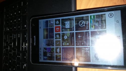 Microsoft Lumia 535 liberado doble SIM c - Imagen 1