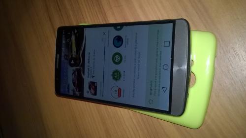 Vendo LG G3 32gb 3gb de ram Android 5 est - Imagen 1