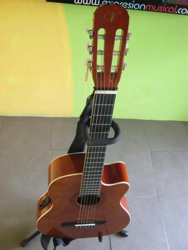 Guitarra electroacstica Marca VISCAYA Model - Imagen 2