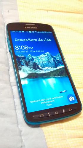 Samsung Galaxy S4 Active bien cuidado libera - Imagen 1