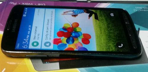 Vendo Galaxy S4 Active Esta liberado para t - Imagen 1