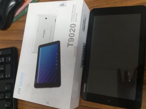 vendo Tablet Argom Tech T9020 Wifi Dual Core  - Imagen 2