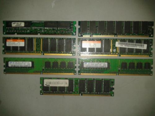 Vendo Memorias RAM y Procesadores para PC de  - Imagen 1