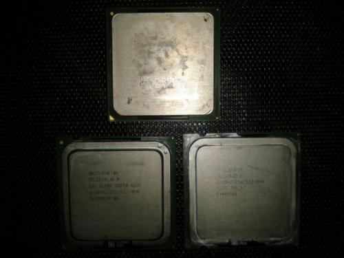 Vendo Memorias RAM y Procesadores para PC de  - Imagen 3