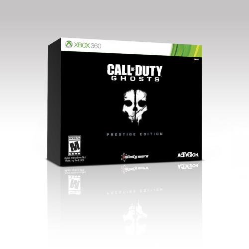 Vendo Call Of Duty Ghosts prestige edition pa - Imagen 2